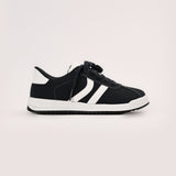 GIRLS CONTRAST DETAIL SNEAKERS