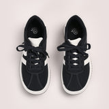 GIRLS CONTRAST DETAIL SNEAKERS