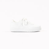 GIRLS STITCH EMBELLISHED SNEAKERS