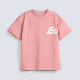 BOYS DROP SHOULDER PRINTED TEE