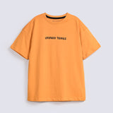 BOYS DROP SHOULDER LOONEY TUNES TEE