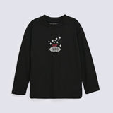 BOYS DROP SHOULDER FULL SLEEVE TEE