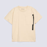 BOYS DROP SHOULDER POCKET DETAIL TEE