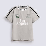 BOYS DROP SHOULDER SPORTY TEE