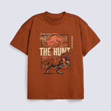 BOYS DROP SHOULDER JURASSIC TEE