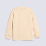 BOYS FULL SLEEVE SPECIAL KNIT TEE