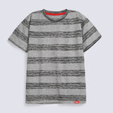 BOYS DROP SHOULDER STRIPER TEE