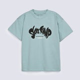 BOYS DROP SHOULDER PRINTED TEE