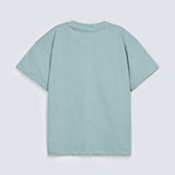 BOYS DROP SHOULDER PRINTED TEE