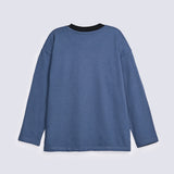 BOYS DROP SHOULDER FULL SLEEVE TEE