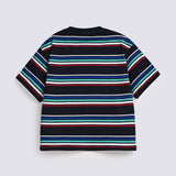 BOYS BOXY FIT STRIPER TEE