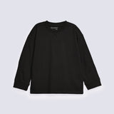 BOYS BASIC FULL SLEEVE TEE