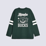 BOYS FULL SLEEVE BUCKS TEE