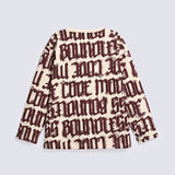BOYS FULL SLEEVE PRINTED TEE