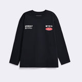 BOYS DROP SHOULDER FULL SLEEVE TEE