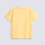 GIRLS GARFIELD PRINTED T SHIRT