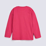 GIRLS BASIC T SHIRT