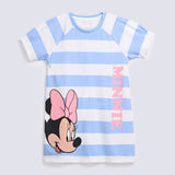 GIRLS MINNIE STRIPER DRESS
