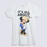 GIRLS MINNIE LONG DRESS