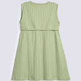 GIRLS SPECIAL KNIT DRESS