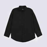 BOYS EMBROIDERED FULL SLEEVE SHIRT