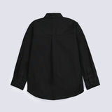 BOYS EMBROIDERED FULL SLEEVE SHIRT