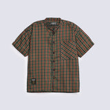 BOYS CHECKERED SHIRT