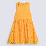 GIRLS CHICKEN DRESS
