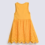 GIRLS CHICKEN DRESS