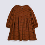 GIRLS POLKA DOT DRESS