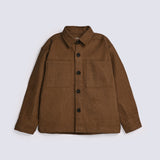 BOYS WOOL SHACKET