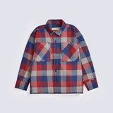 BOYS CHECKERED SHACKET