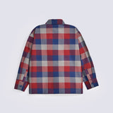 BOYS CHECKERED SHACKET