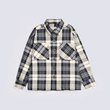 BOYS CHECKERED SHACKET