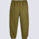BOYS SPECIAL KNIT JOGGER TROUSER