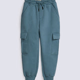 BOYS CARGO JOGGER TROUSER