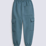 BOYS CARGO JOGGER TROUSER