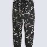 BOYS PRINTED JOGGER TROUSER