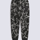 BOYS PRINTED JOGGER TROUSER