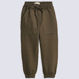 BOYS CARPENTER POCKET JOGGER TROUSER