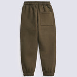 BOYS CARPENTER POCKET JOGGER TROUSER
