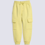 BOYS CARGO JOGGER TROUSER