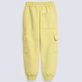 BOYS CARGO JOGGER TROUSER