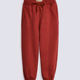 BOYS PLEATED JOGGER TROUSER