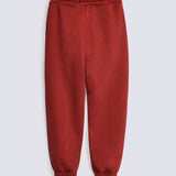 BOYS PLEATED JOGGER TROUSER