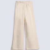 GIRLS FLARE TROUSERS WITH PINTUCK DETAIL