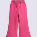 GIRLS FLARE BASIC TROUSER