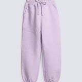 GIRLS FLEECE JOGGER TROUSERS