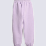 GIRLS FLEECE JOGGER TROUSERS