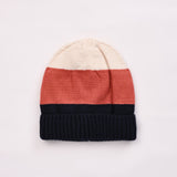 BOYS STRIPED WARM CAP